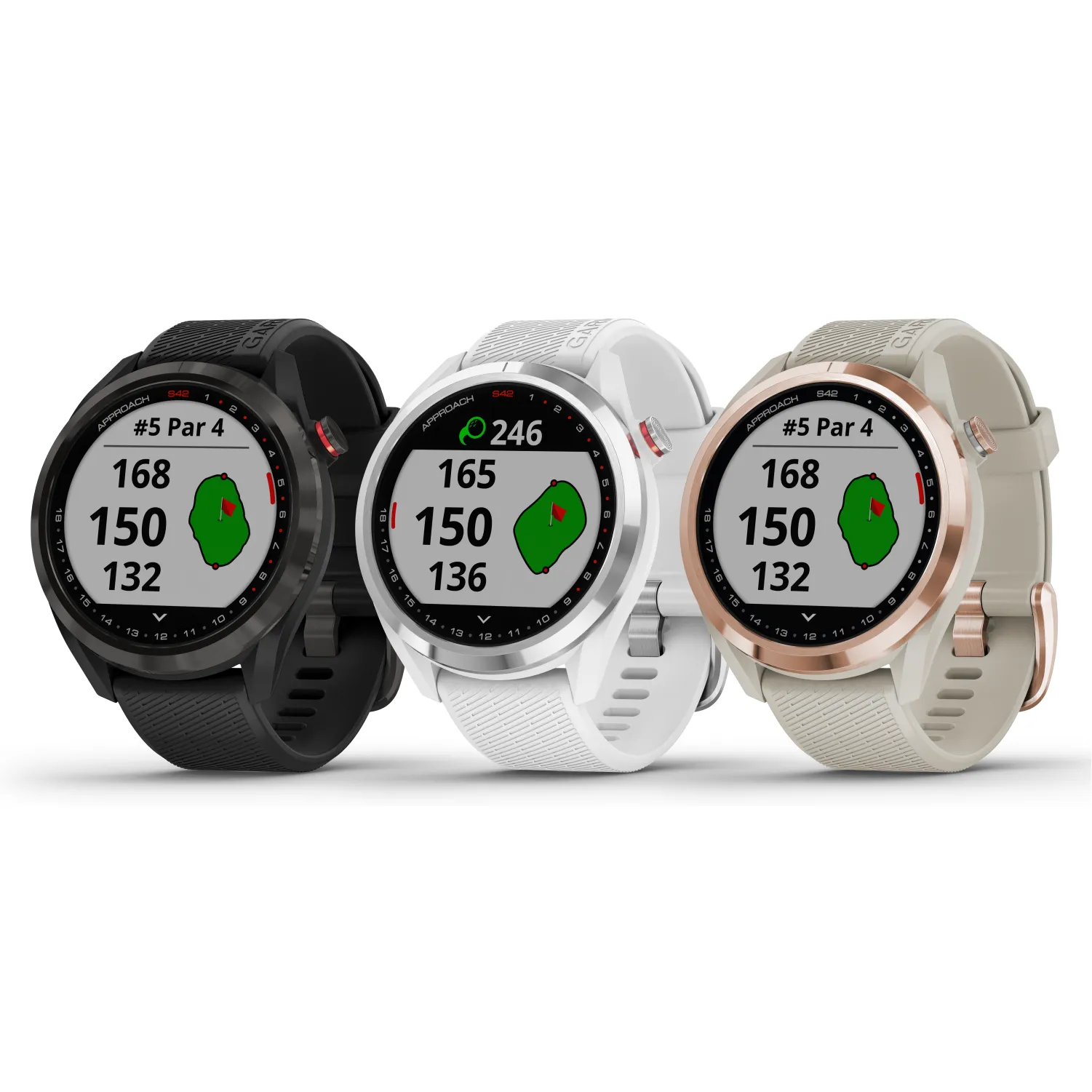 Garmin Approach S42 Premium GPS Golf Watch