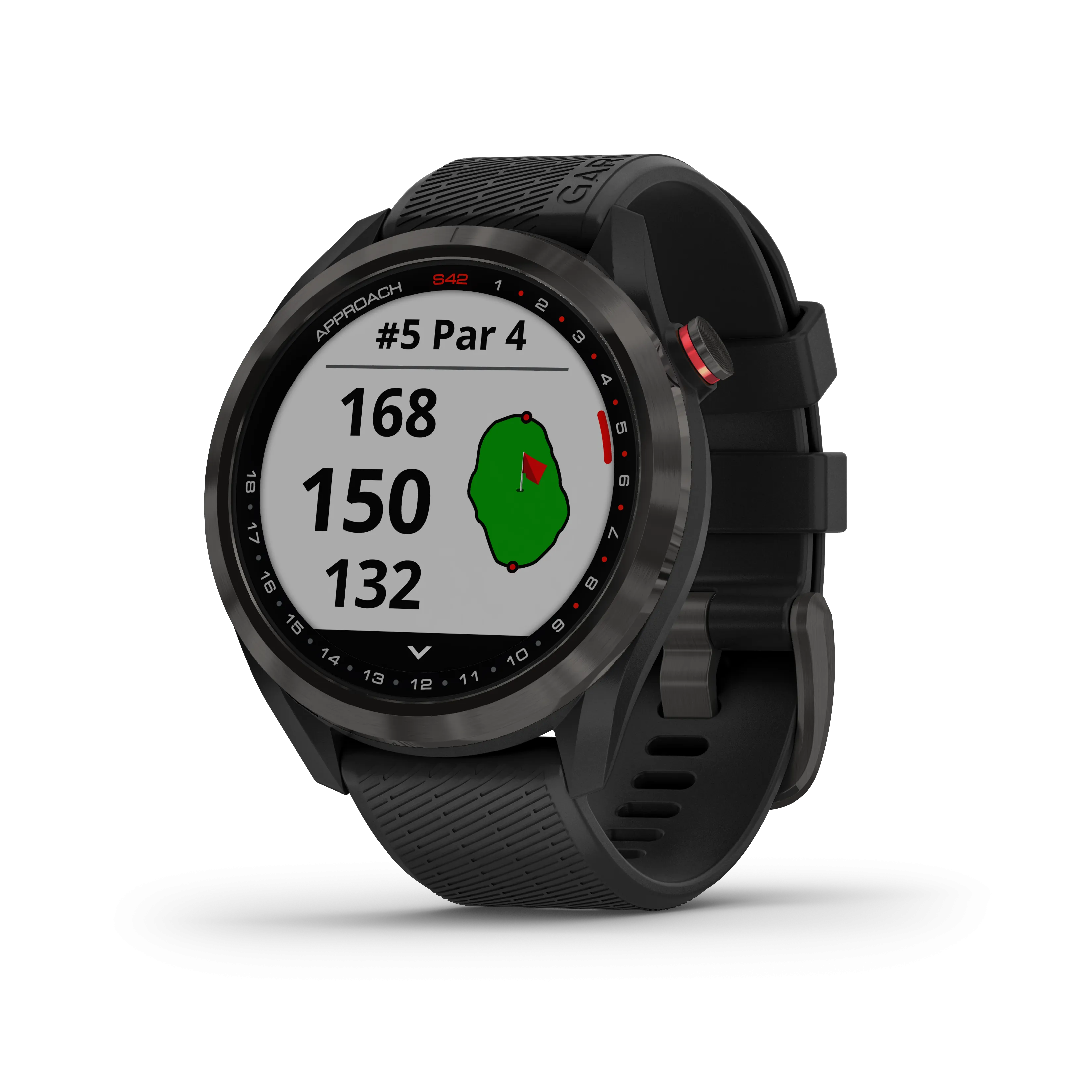 Garmin Approach S42 Premium GPS Golf Watch