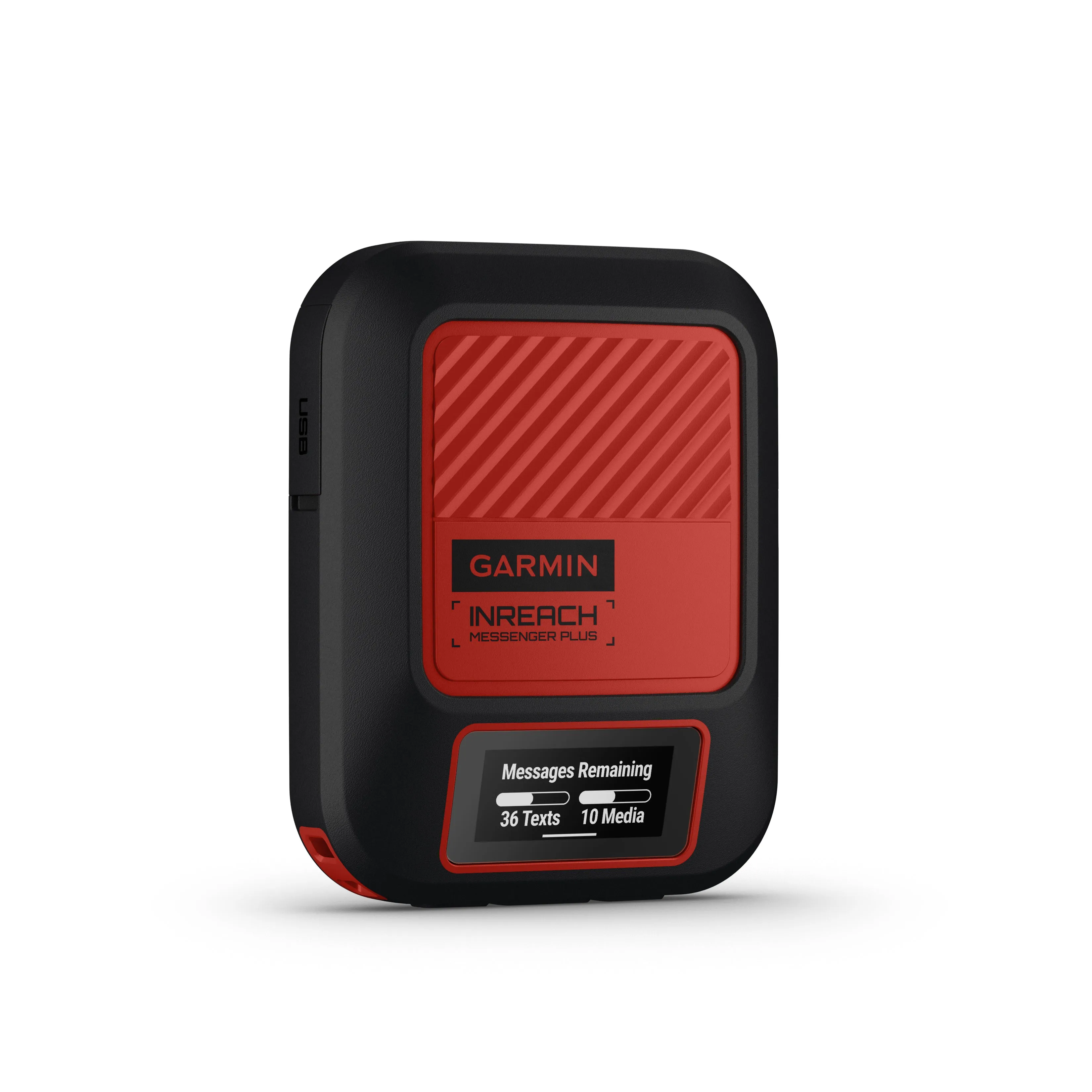 Garmin inReach Messenger Plus, with voice recordings, photos, and group messaging, Wearable4U