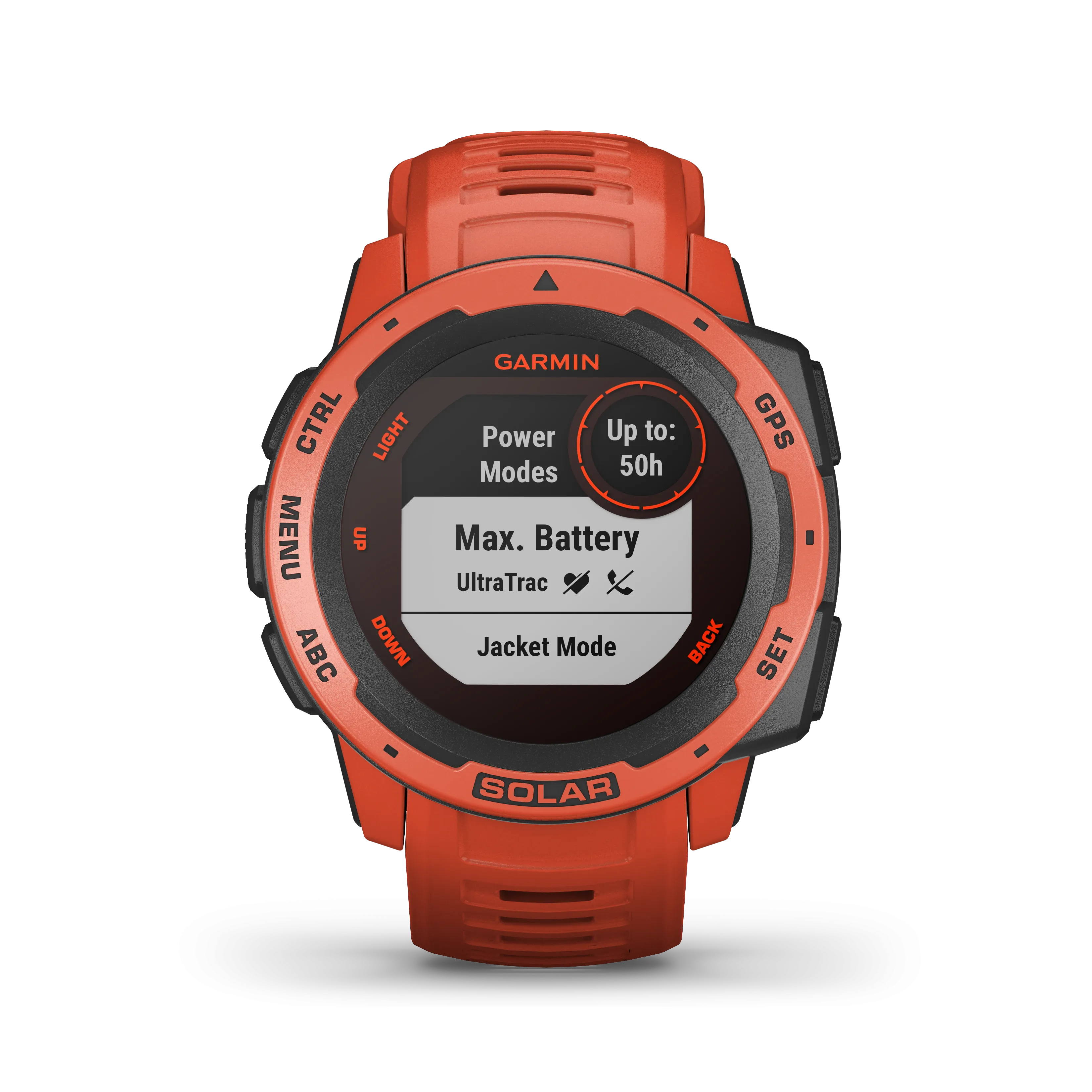 Garmin Instinct Solar Premium GPS Smartwatch