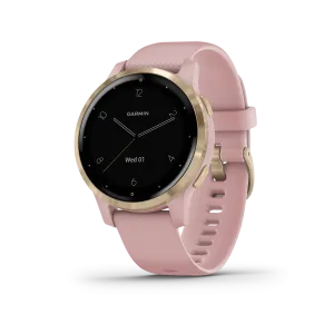 Garmin Vivoactive 4S, Smaller-Sized GPS Smartwatch