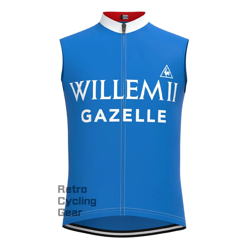 Gazelle Retro Long Sleeve Cycling Kit