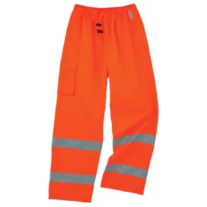 GloWear 8915 Supplemental Class E Rain Pants