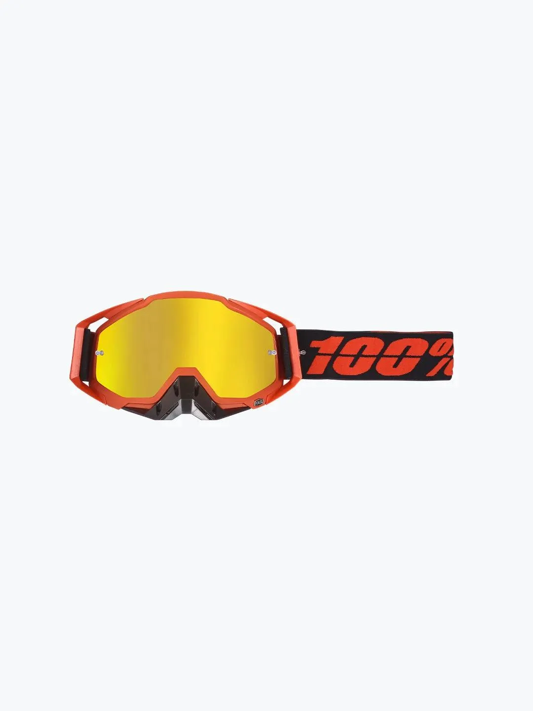 Goggles 100% - 146 Orange Yellow Tint