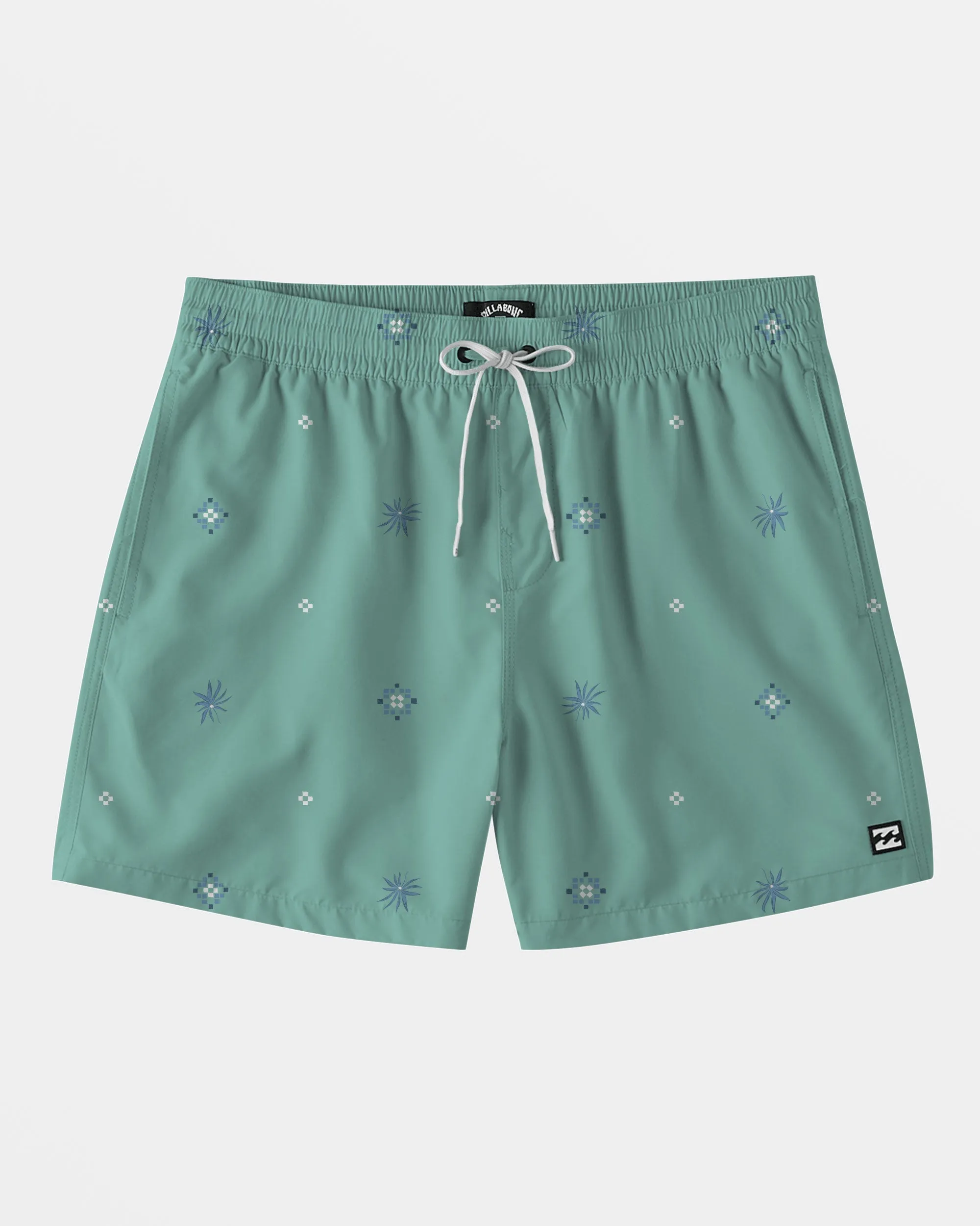 Good Times Layback 16" Volley Shorts - Bermuda