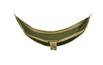 Grand Trunk Double Parachute Nylon Hammock- Olive/Khaki