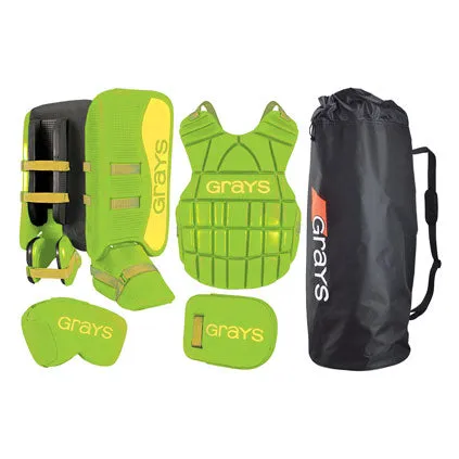 GRAYS HOCKEY G90 JUNIOR  GOAL KEEPING SET