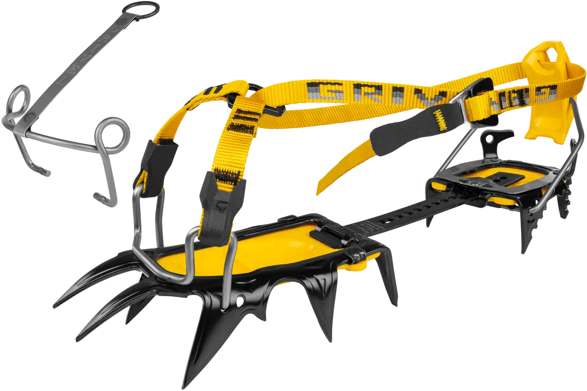 Grivel G12 Crampon Evo