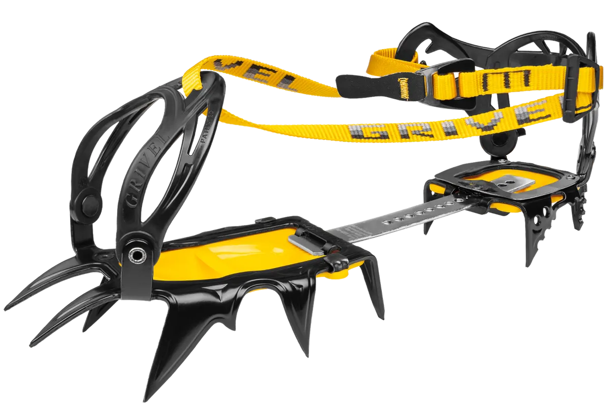 Grivel G12 Crampon Evo