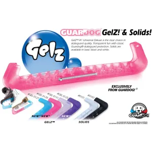 Guard Dog 2 Piece Universal Skate Guards Gelz and Solids