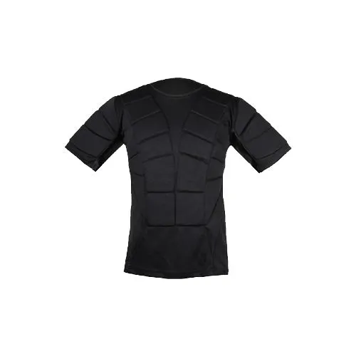 GXG Padded Shirt / Chest Protector - Black