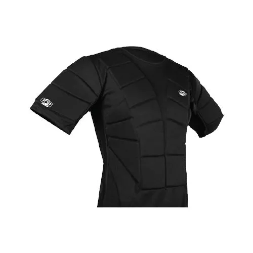 GXG Padded Shirt / Chest Protector - Black