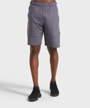 Gymshark Element Shorts - Slate Grey