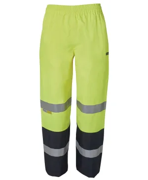 Hi Vis (D N) Premium Rain Pant