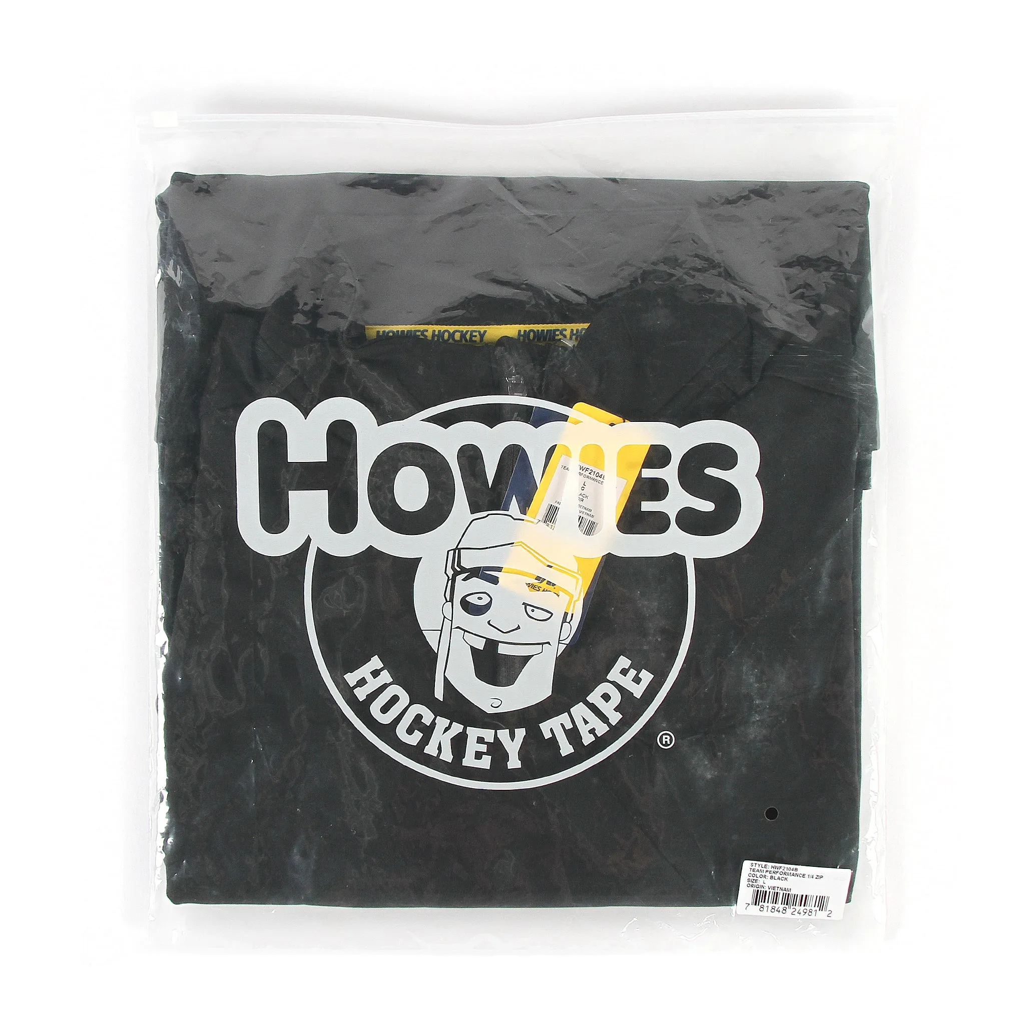 Howies Performance 1/4 Zip