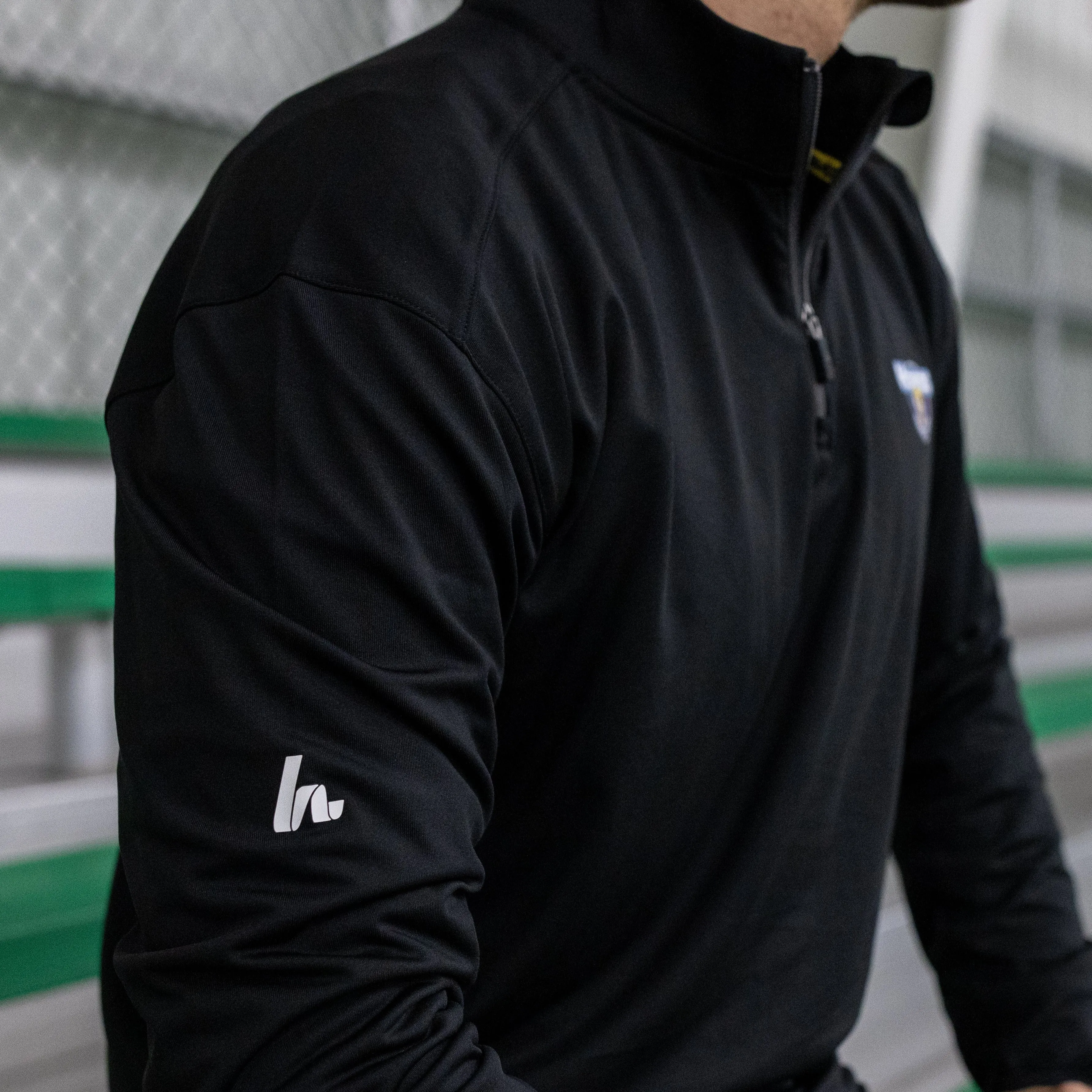 Howies Performance 1/4 Zip