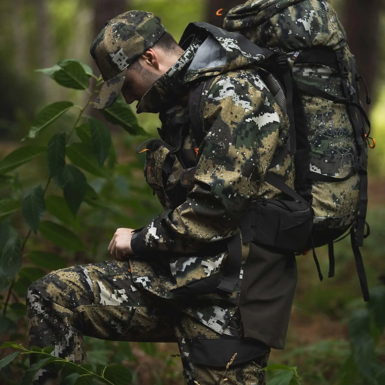 HUNTERS ELEMENT DOWNPOUR ELITE TROUSER DESOLVE VEIL