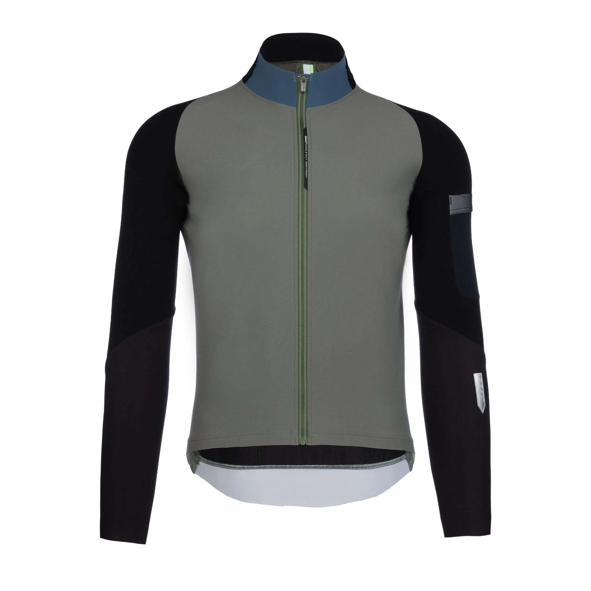 Hybrid Que X Long Sleeve Cycling Jersey