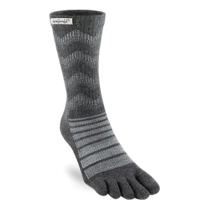 Injinji Outdoor Wool Crew Socks