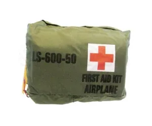 Inspect/Recert, First Aid Kits