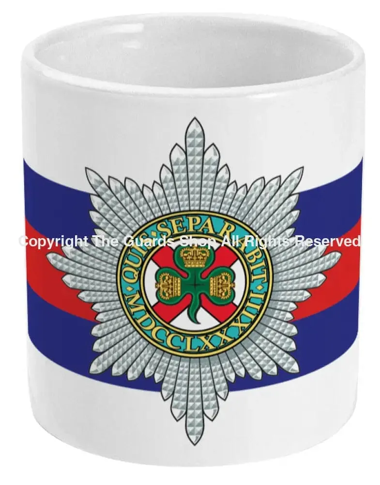 Irish Guards BRB Ceramic Mug