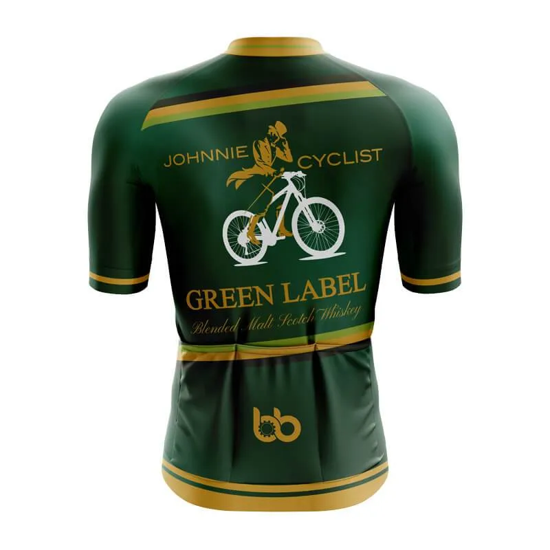 Johnnie Cycling Aero Jerseys (Green Label)