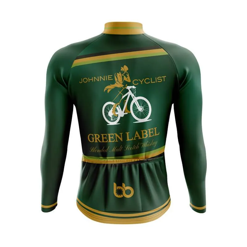 Johnnie Cycling Aero Jerseys (Green Label)