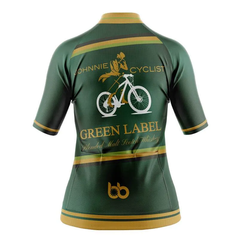 Johnnie Cycling Aero Jerseys (Green Label)