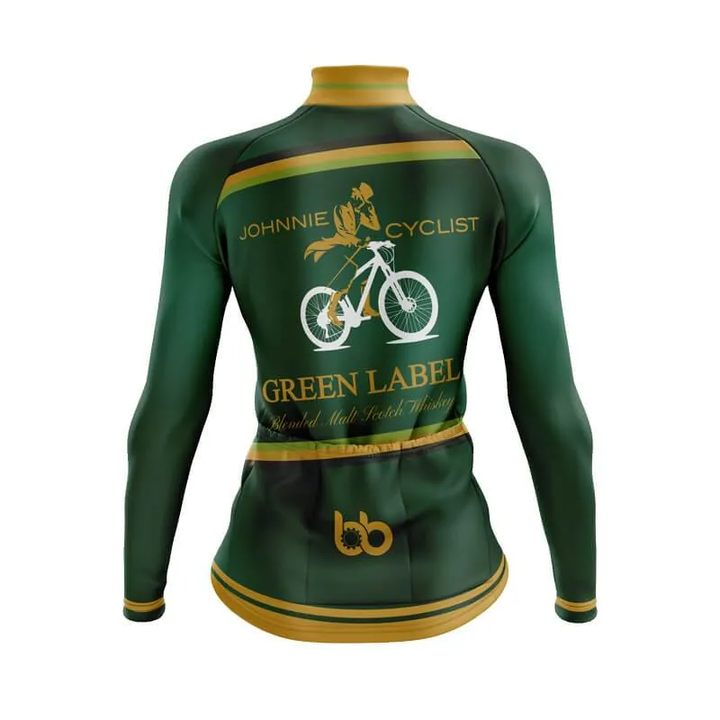 Johnnie Cycling Aero Jerseys (Green Label)