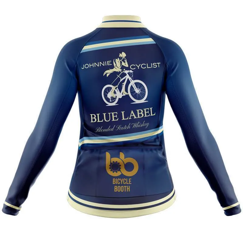 Johnnie Cycling (Blue Label) jerseys