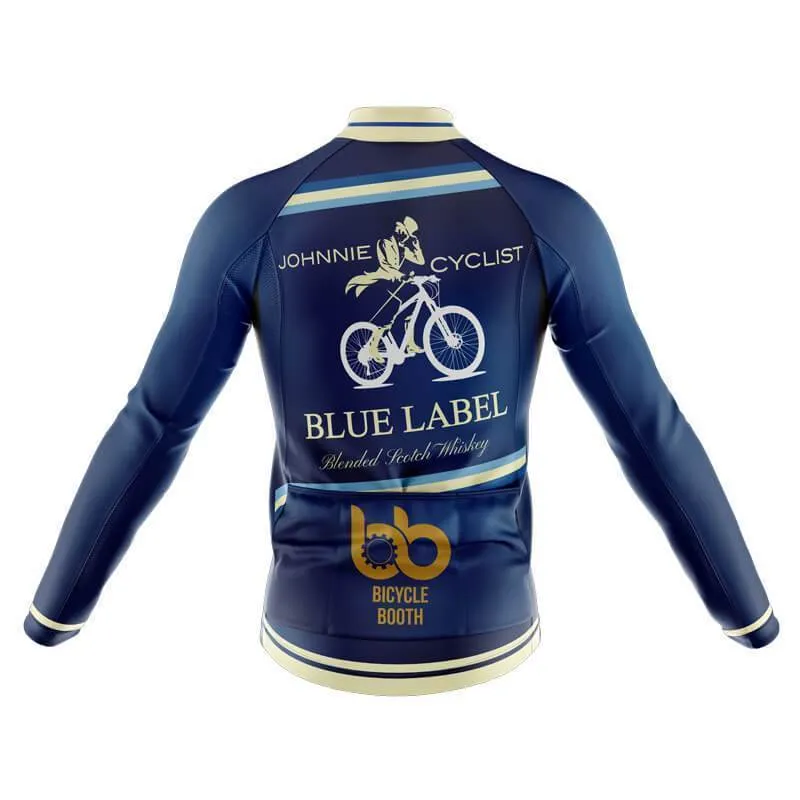 Johnnie Cycling (Blue Label) jerseys