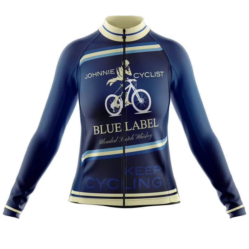 Johnnie Cycling (Blue Label) jerseys