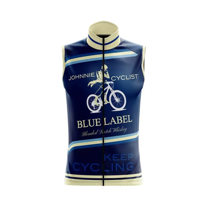 Johnnie Cycling (Blue Label) jerseys