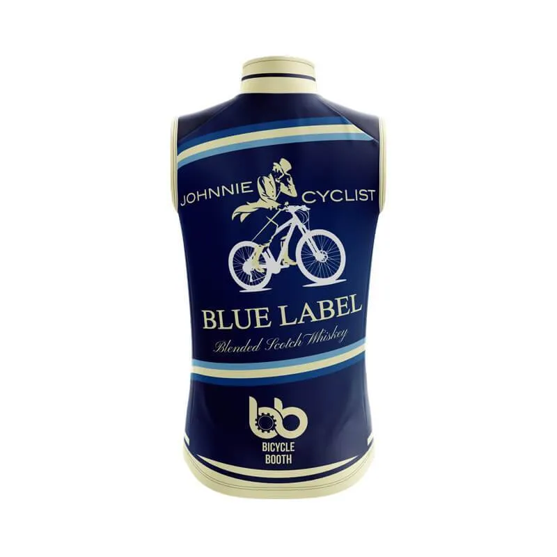 Johnnie Cycling (Blue Label) jerseys