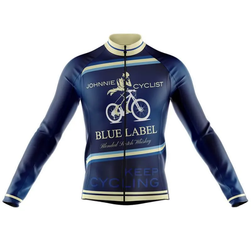 Johnnie Cycling (Blue Label) jerseys