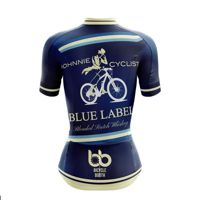 Johnnie Cycling (Blue Label) jerseys