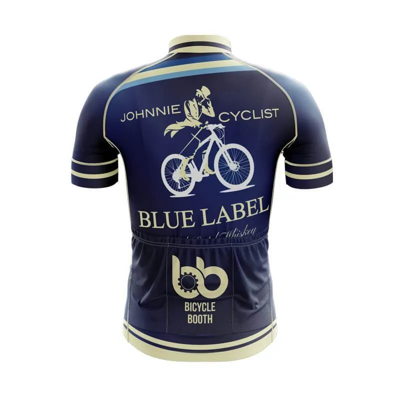 Johnnie Cycling (Blue Label) jerseys