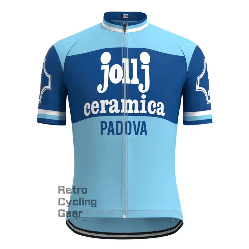 jollj Retro Long Sleeve Cycling Kit