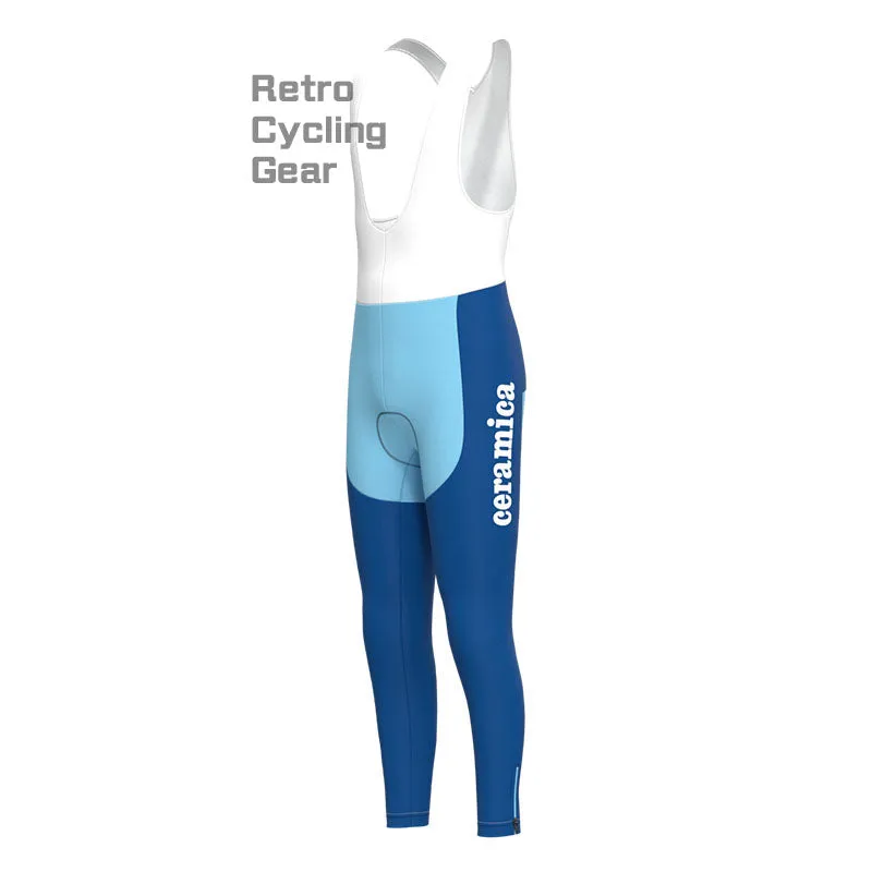 jollj Retro Long Sleeve Cycling Kit