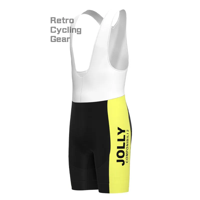 JOLLY Retro Long Sleeve Cycling Kit