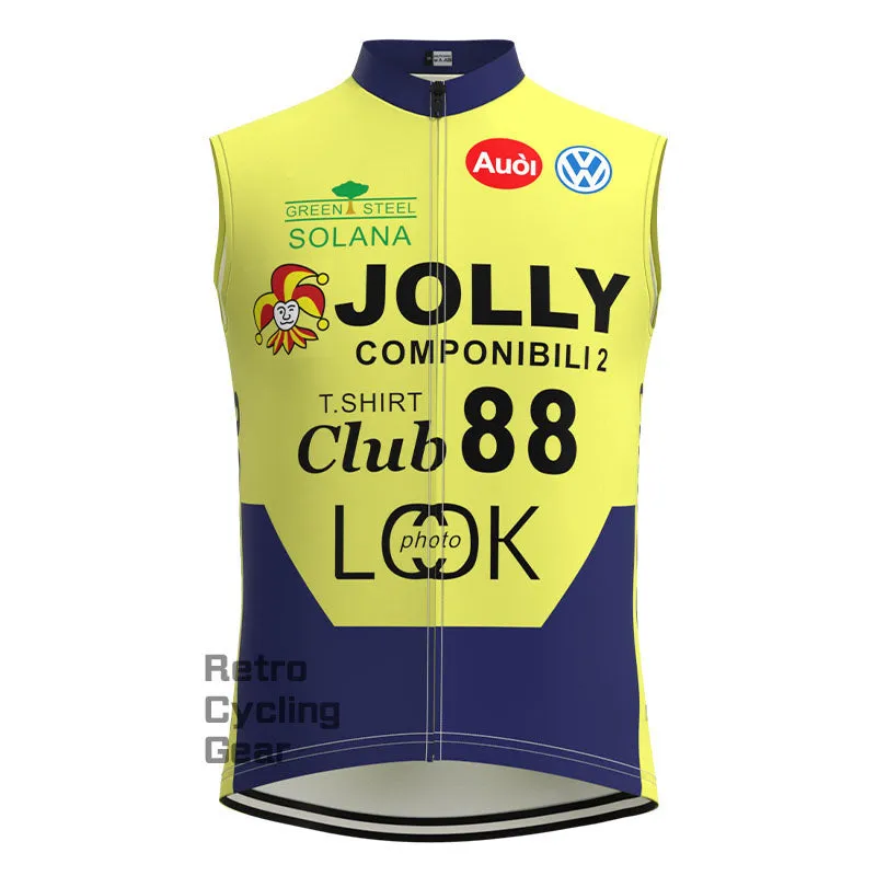 JOLLY Retro Long Sleeve Cycling Kit