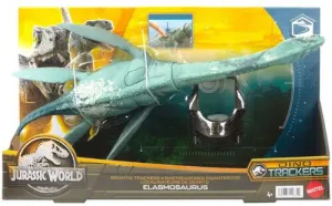 Jurassic World Gigantic Trackers Elasmosaurus