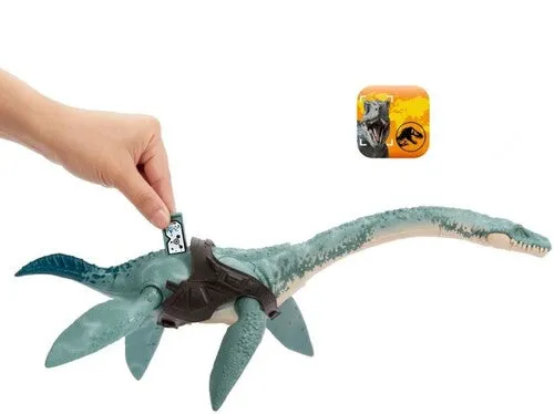 Jurassic World Gigantic Trackers Elasmosaurus