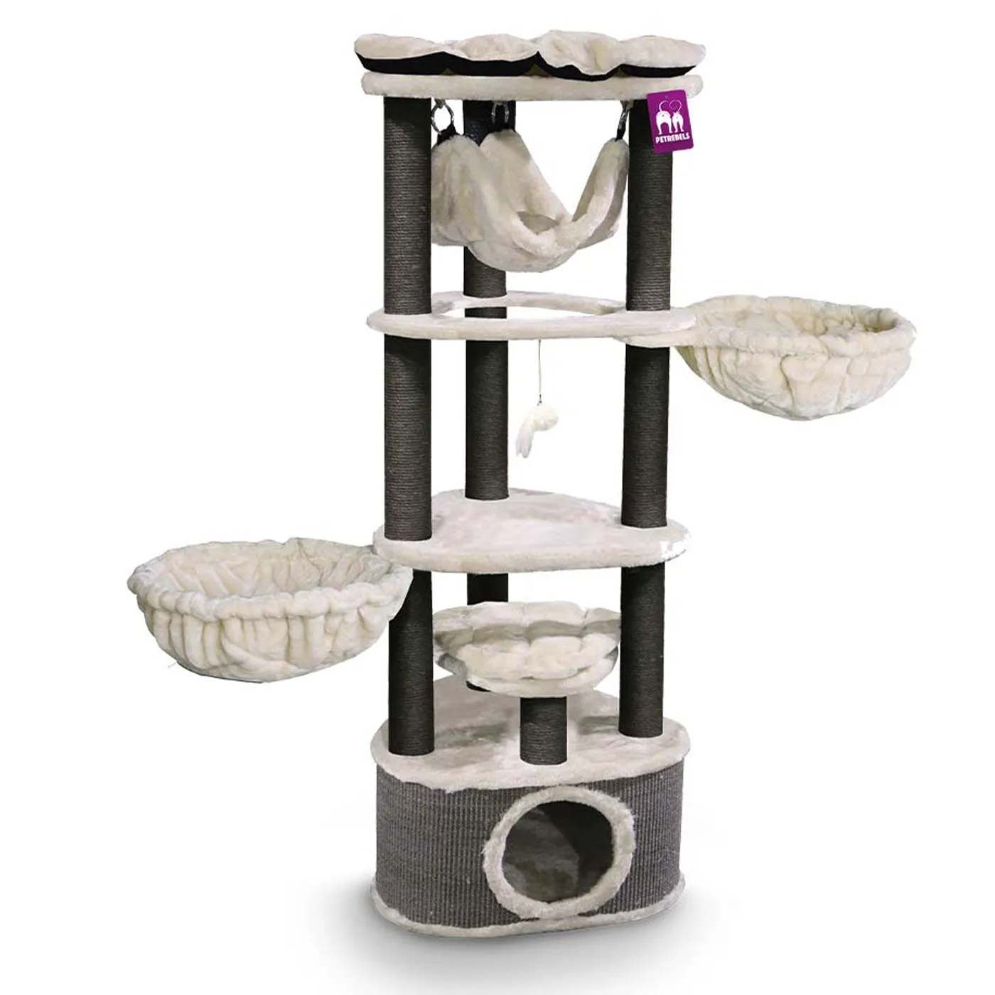 Kings & Queens Catharina 160cm Cat Tree