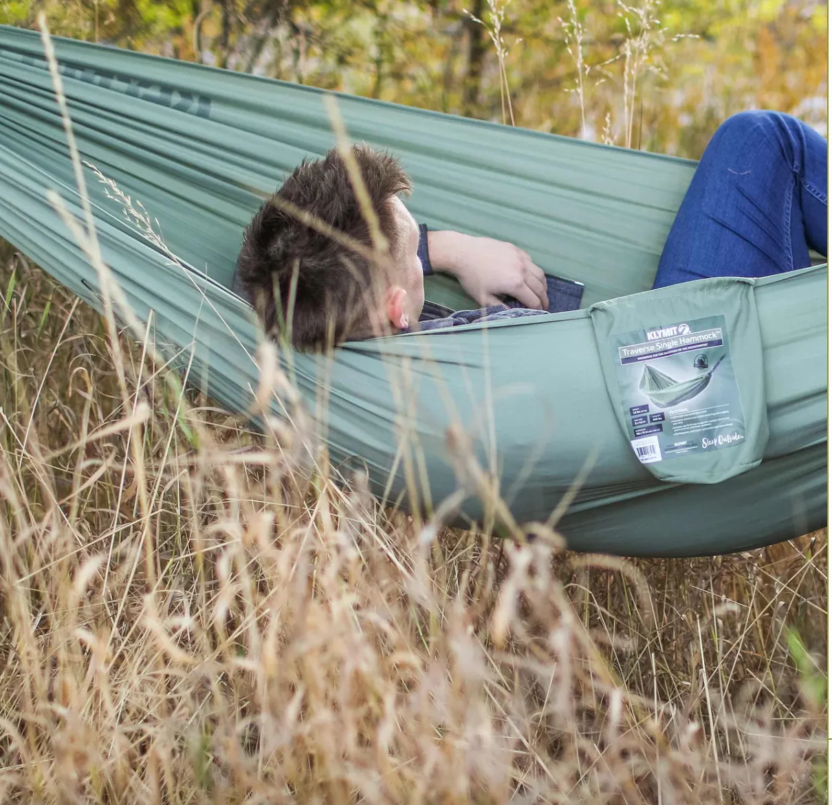 Klymit Traverse Single Hammock