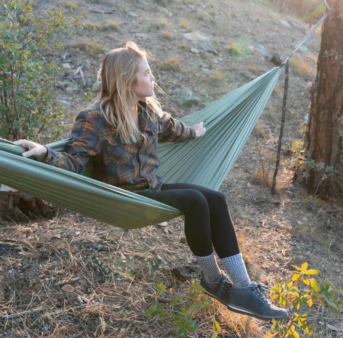 Klymit Traverse Single Hammock