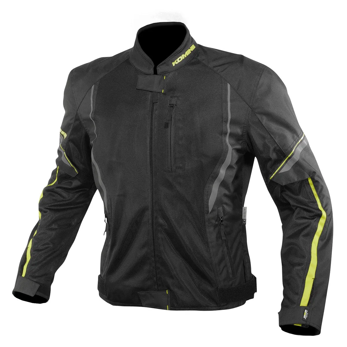 Komine Protect Half Mesh Jacket (JK-146)