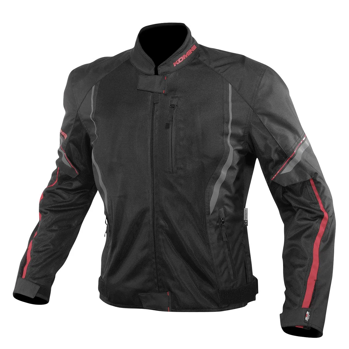 Komine Protect Half Mesh Jacket (JK-146)