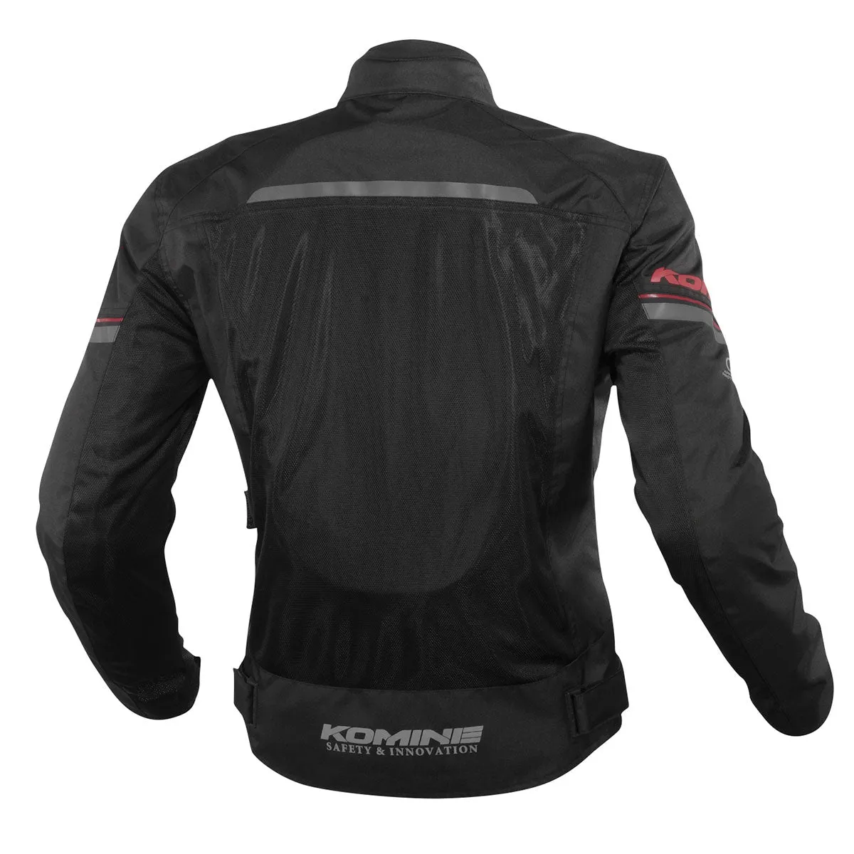 Komine Protect Half Mesh Jacket (JK-146)