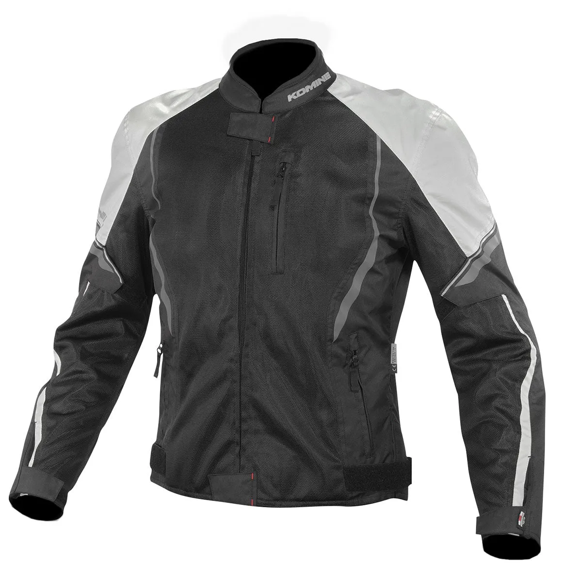 Komine Protect Half Mesh Jacket (JK-146)